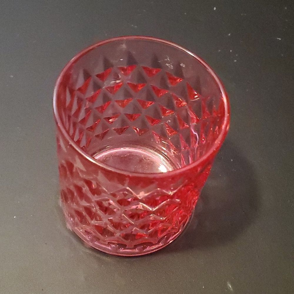 Vintage texture Vase